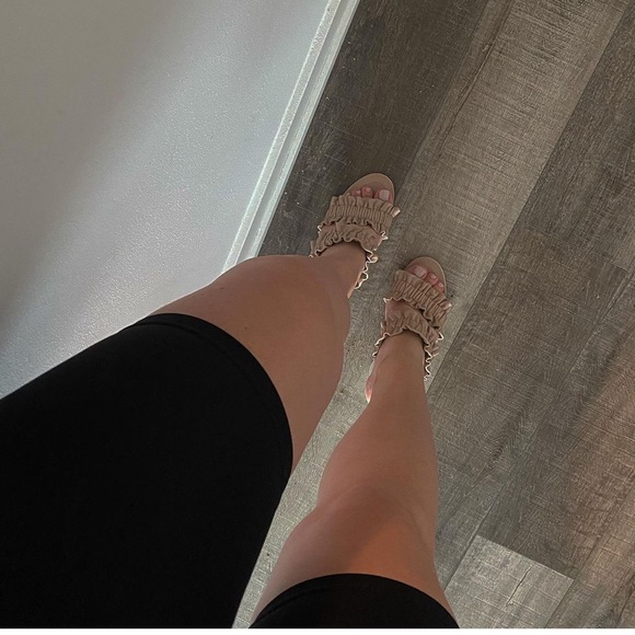 Halmanera pump heels sandals open toe. New. - Picture 2 of 12